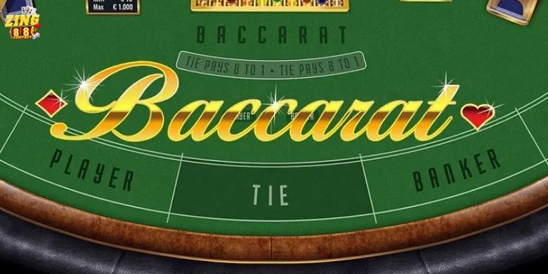 baccarat Zing88