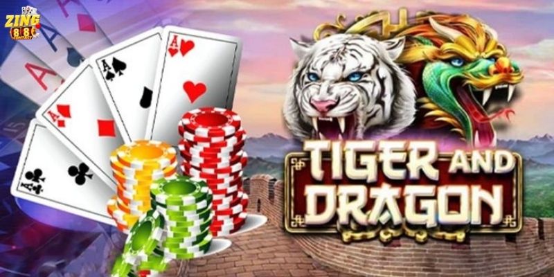 Bí kíp tăng cơ hội thắng lớn khi chơi Rồng Hổ tại Zing88