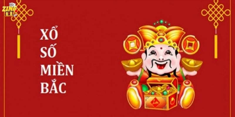 xổ số miền Bắc hôm nay Zing88