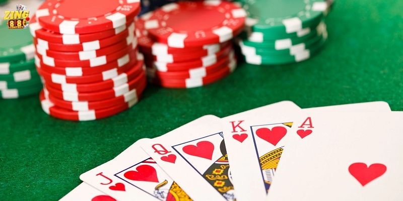 chơi bài online tại Zing88