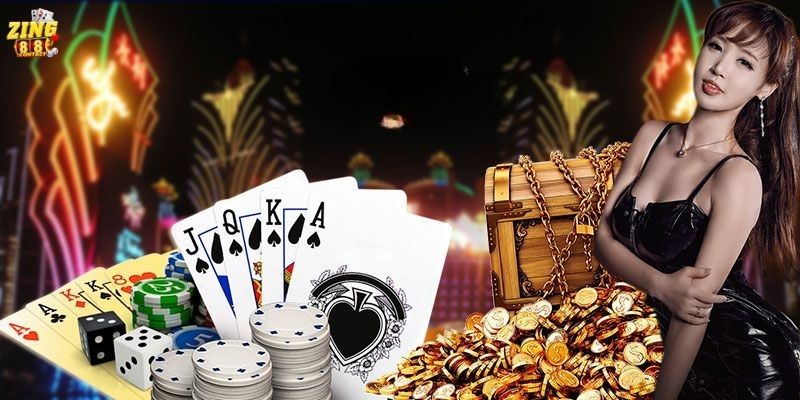 Đa dạng game đánh bài mà Zing88 tích hợp cho thành viên trải nghiệm