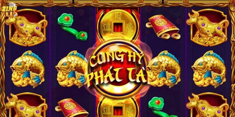 Giới thiệu trò chơi Cung Hỷ Phát Tài hấp dẫn trên nền tảng Zing88
