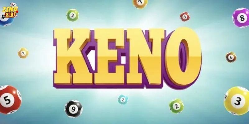 Nhiều loại kèo Keno Zing88 để thành viên lựa chọn