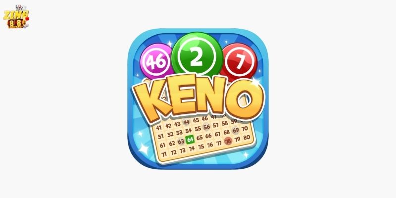 Keno Zing88