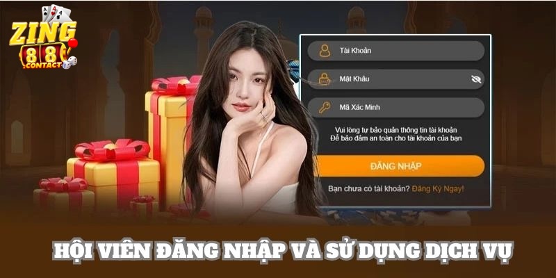Hướng dẫn khách hàng quy trình đăng ký dịch vụ nhanh chóng