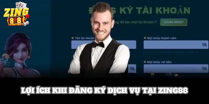 Nhưng lợi ích khi cá nhân tham gia trải nghiệm dịch vụ