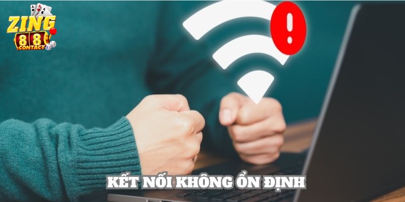 Nguyên nhân khách hàng không thể truy cập vào hệ thống
