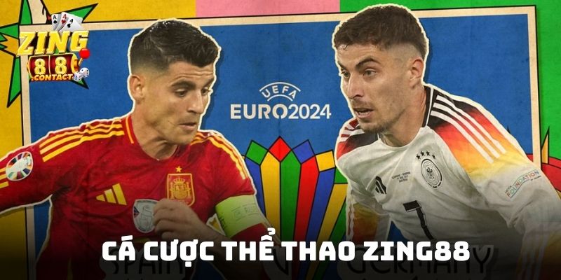 cá cược thể thao Zing88