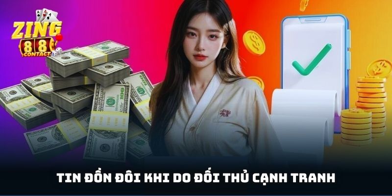 Tin đồn đôi khi do đối thủ cạnh tranh và hiểu lầm của người chơi