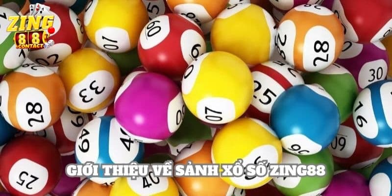 Giới thiệu tổng quan về hoạt động dịch vụ xổ số Zing88